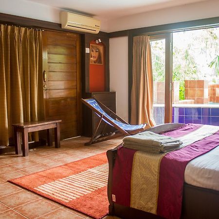 Casa Tropicana - Hotel & Homestays باناجي المظهر الخارجي الصورة