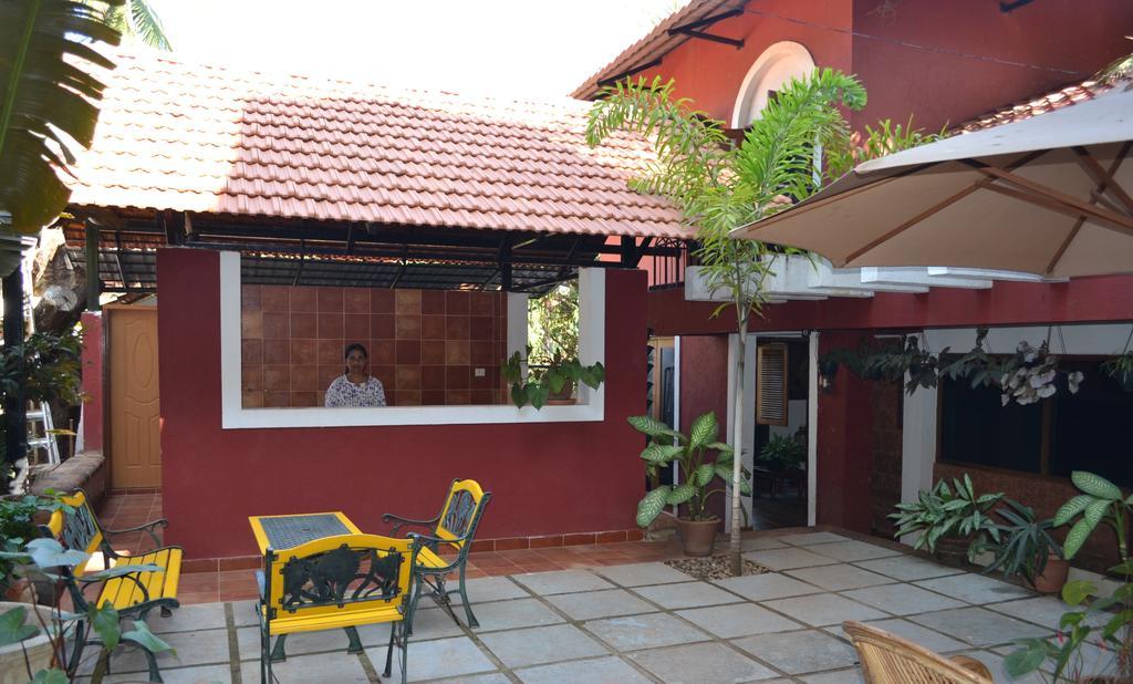 Casa Tropicana - Hotel & Homestays باناجي المظهر الخارجي الصورة