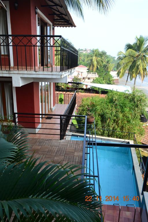 Casa Tropicana - Hotel & Homestays باناجي المظهر الخارجي الصورة