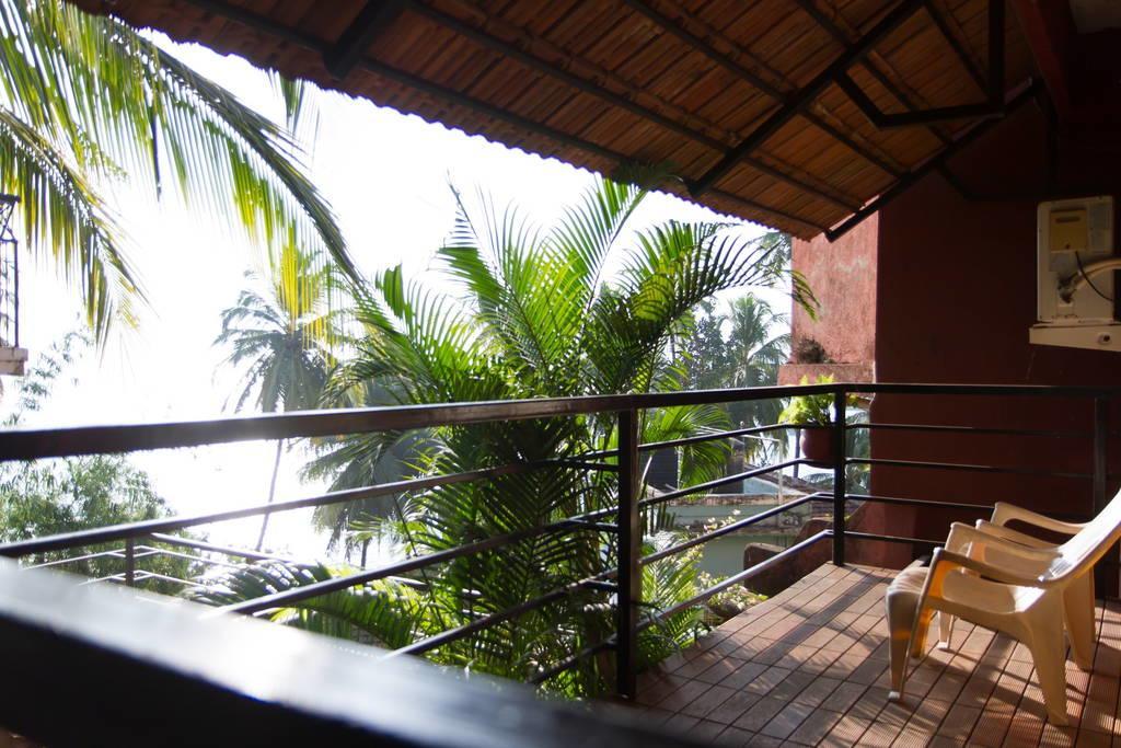 Casa Tropicana - Hotel & Homestays باناجي المظهر الخارجي الصورة