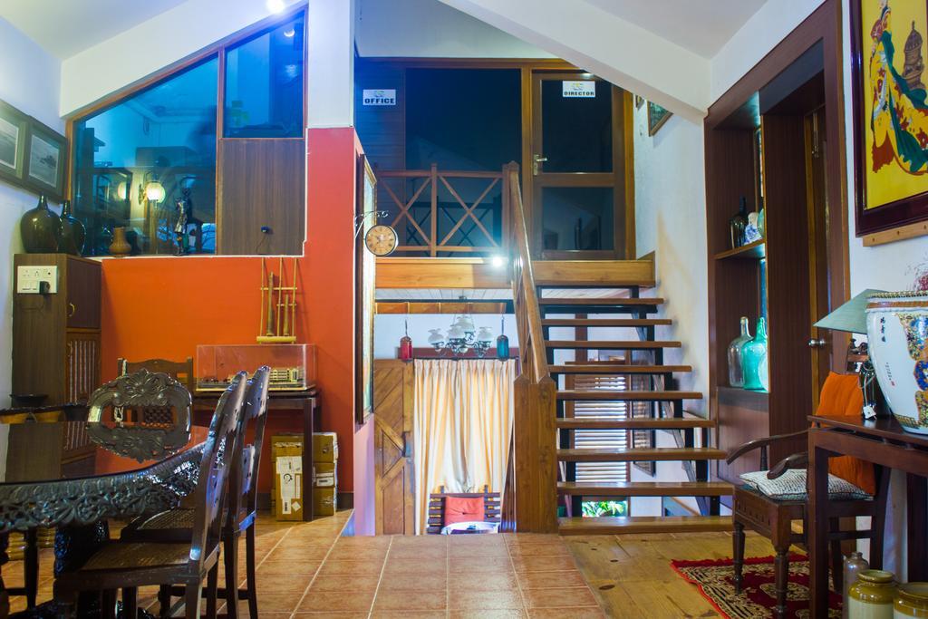 Casa Tropicana - Hotel & Homestays باناجي المظهر الخارجي الصورة