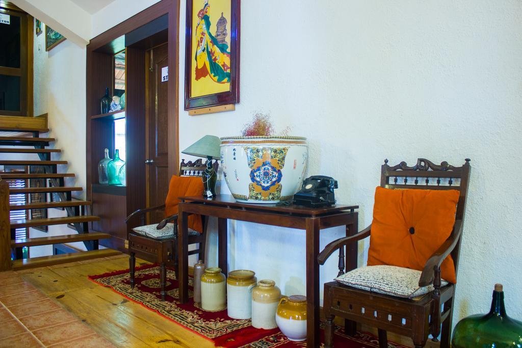 Casa Tropicana - Hotel & Homestays باناجي المظهر الخارجي الصورة