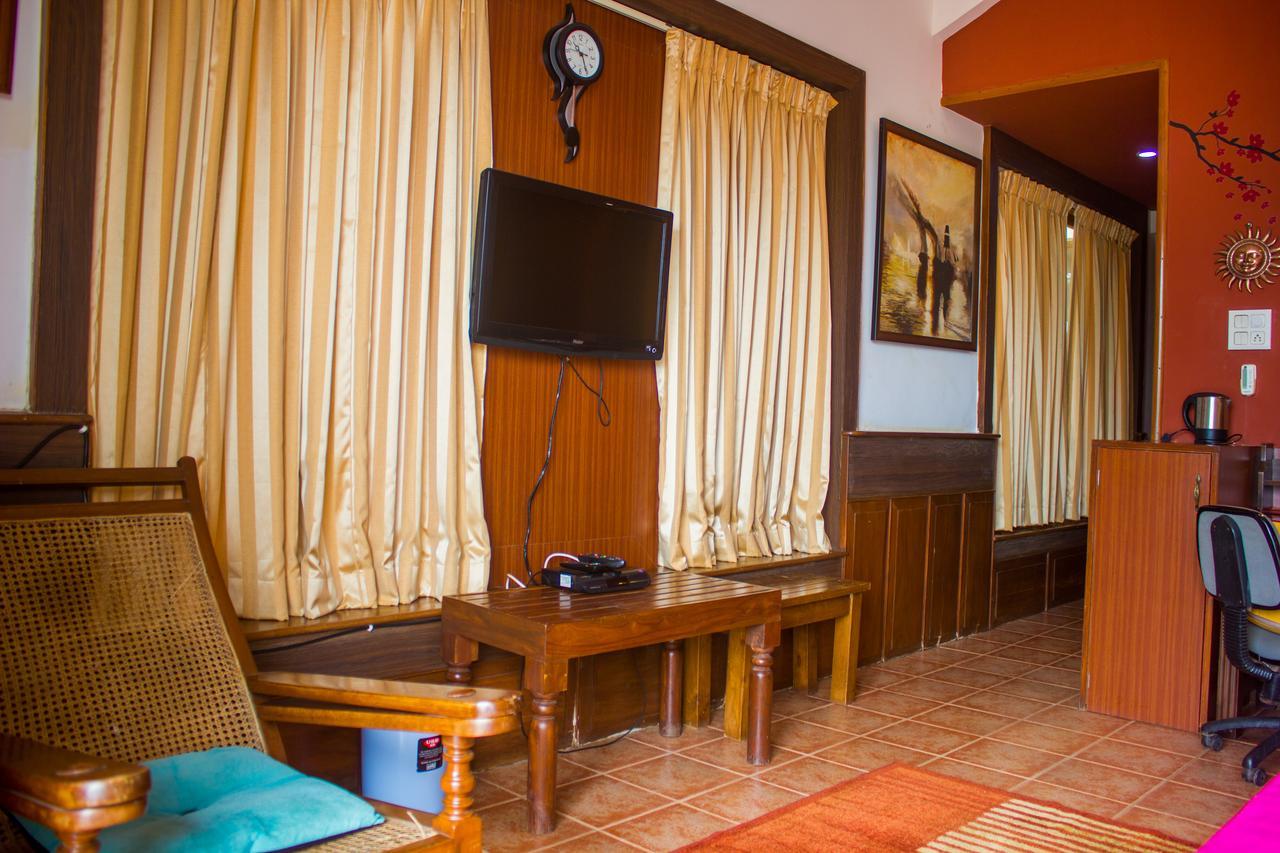 Casa Tropicana - Hotel & Homestays باناجي المظهر الخارجي الصورة
