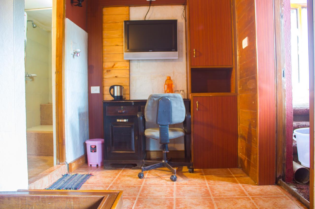 Casa Tropicana - Hotel & Homestays باناجي المظهر الخارجي الصورة