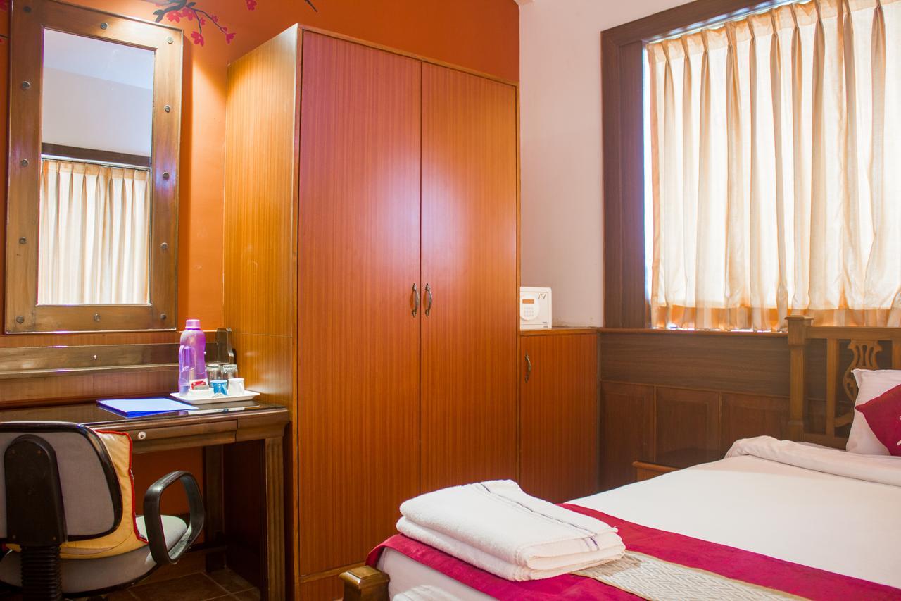 Casa Tropicana - Hotel & Homestays باناجي المظهر الخارجي الصورة
