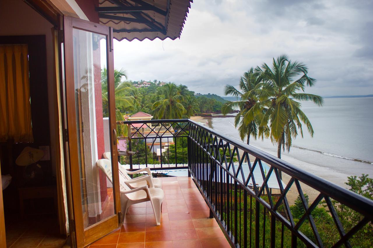 Casa Tropicana - Hotel & Homestays باناجي المظهر الخارجي الصورة