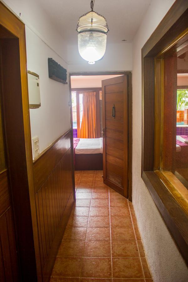 Casa Tropicana - Hotel & Homestays باناجي المظهر الخارجي الصورة