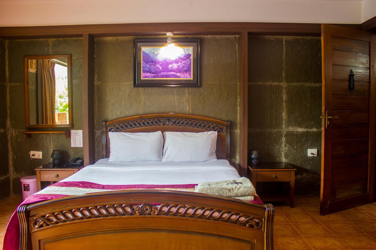 Casa Tropicana - Hotel & Homestays باناجي المظهر الخارجي الصورة